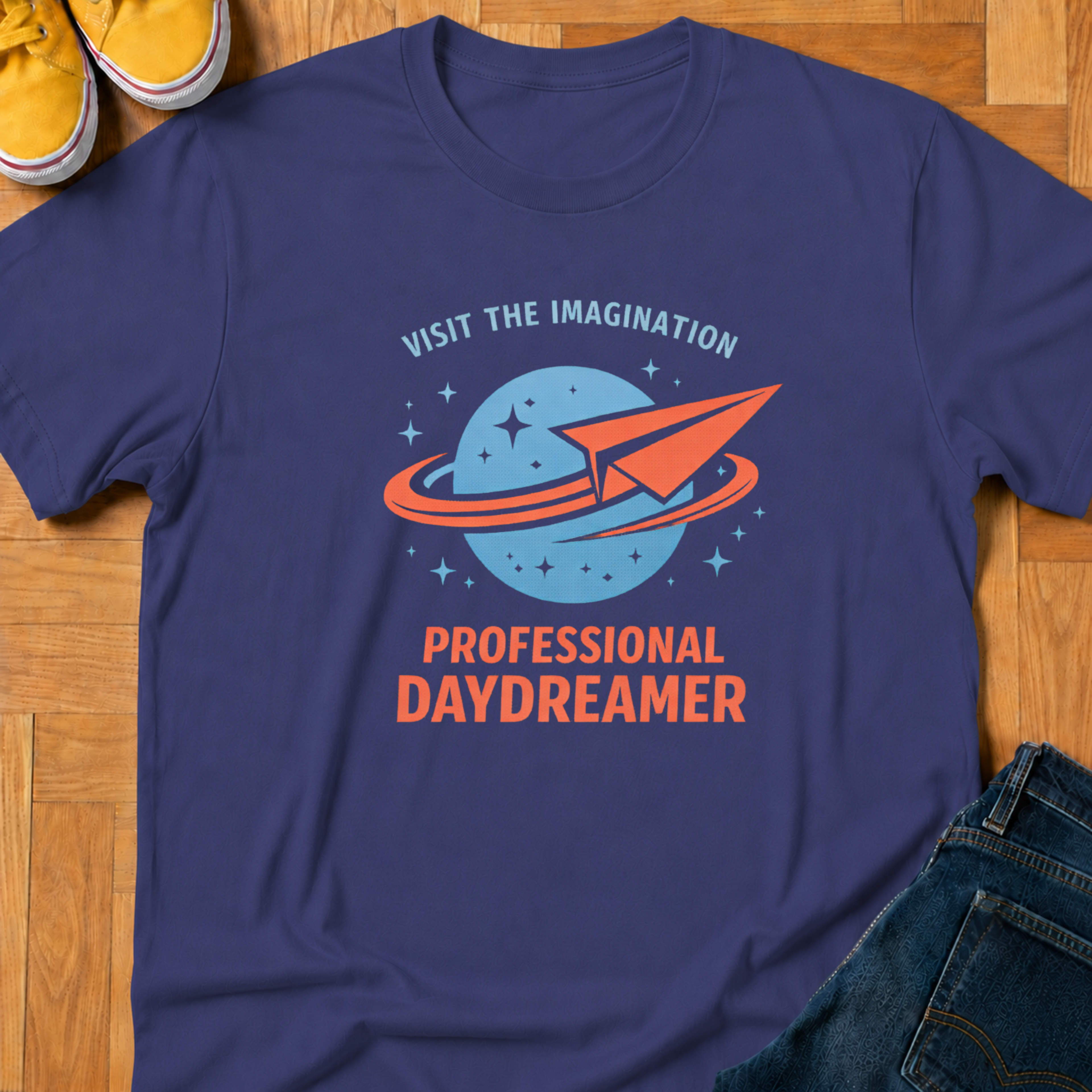 Professional Daydreamer - Kids Tee