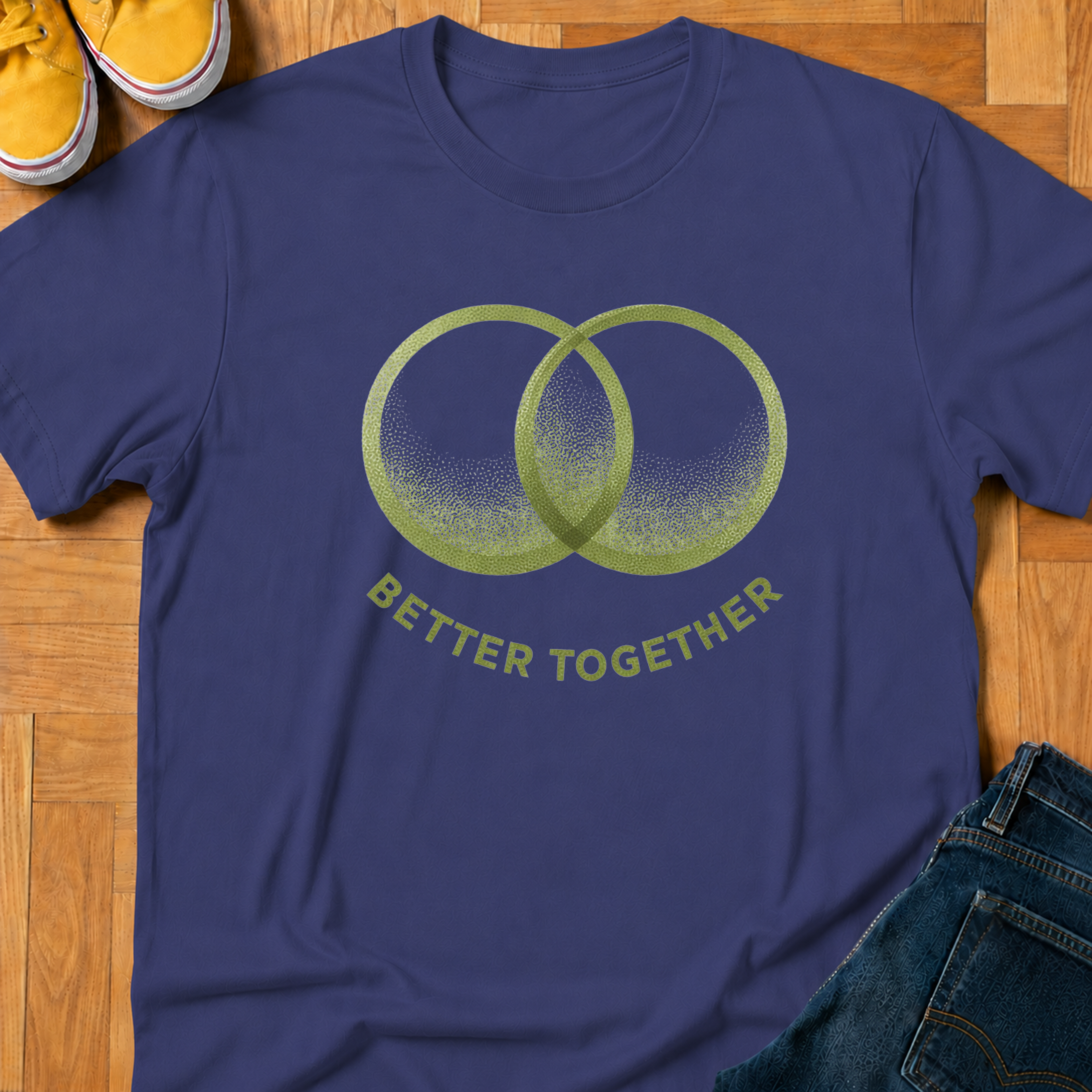 Better Together - Kids Tee