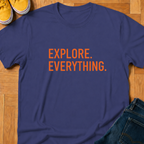 Explore. Everything. - Kids Tee