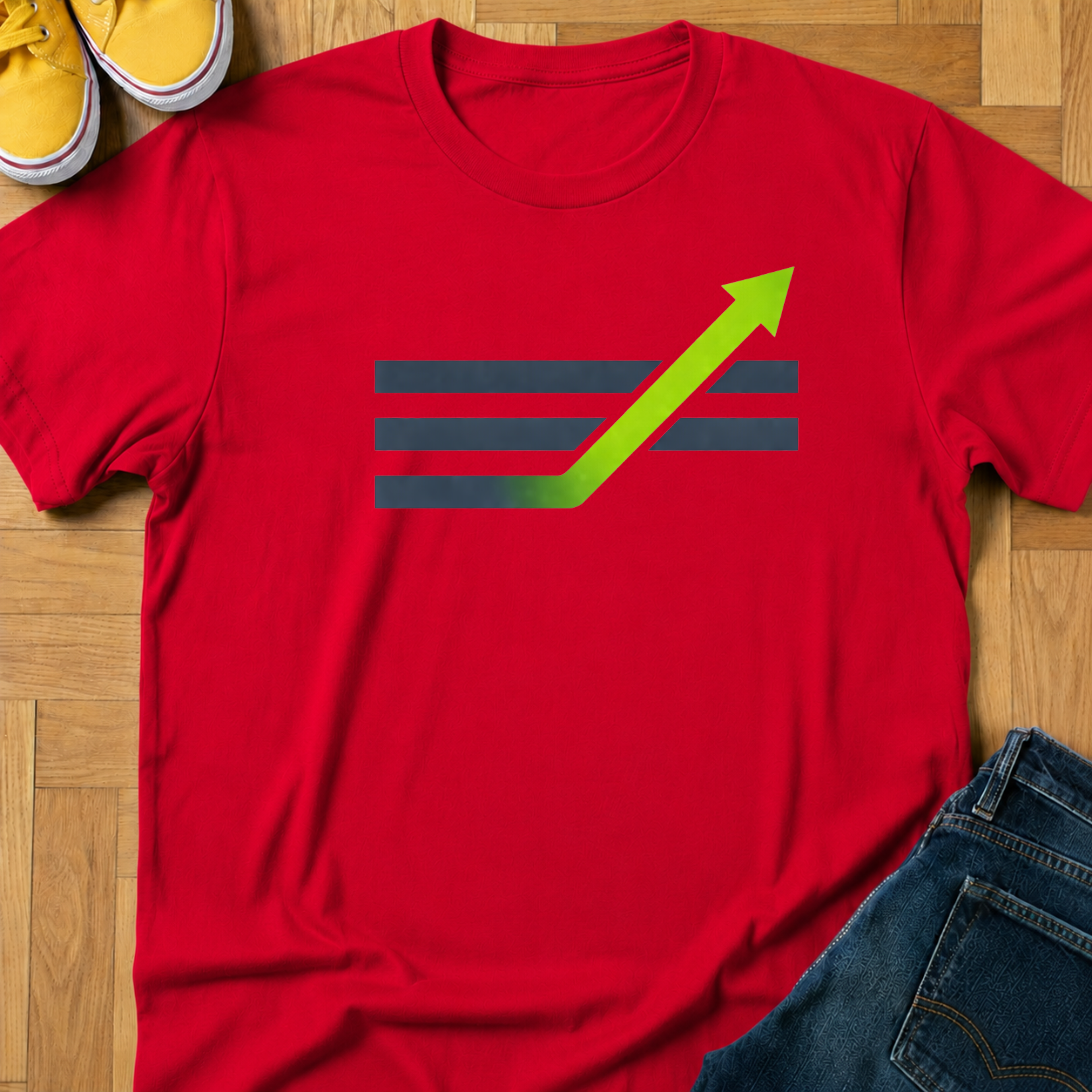 Arrow Standout - Kids Tee