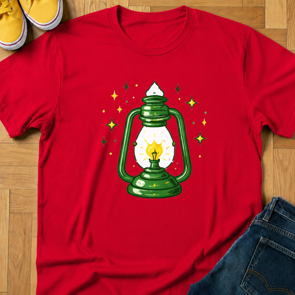 The Brave Lantern - Kids Tee