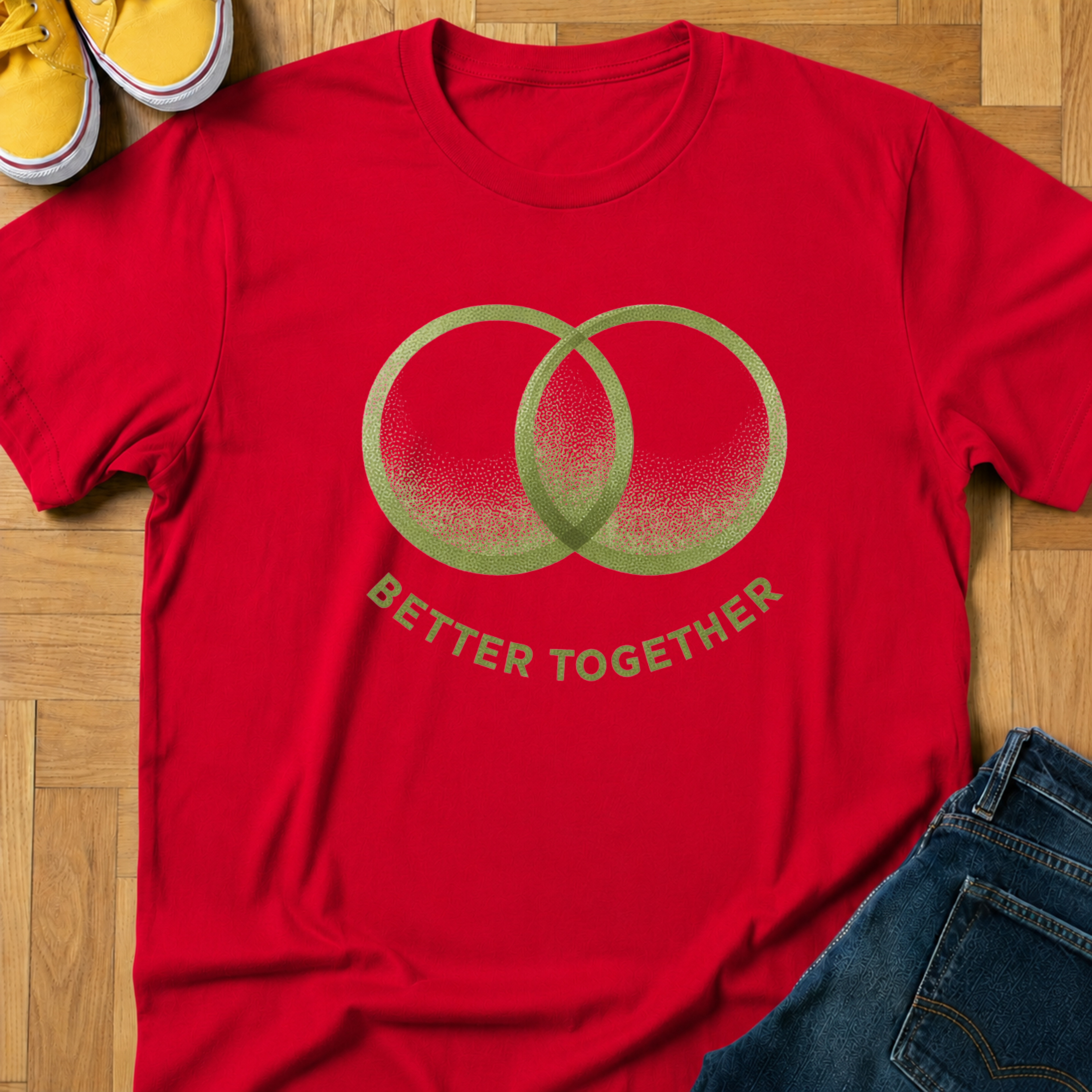 Better Together - Kids Tee