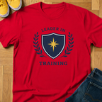 Leader In Training - Kids Tee