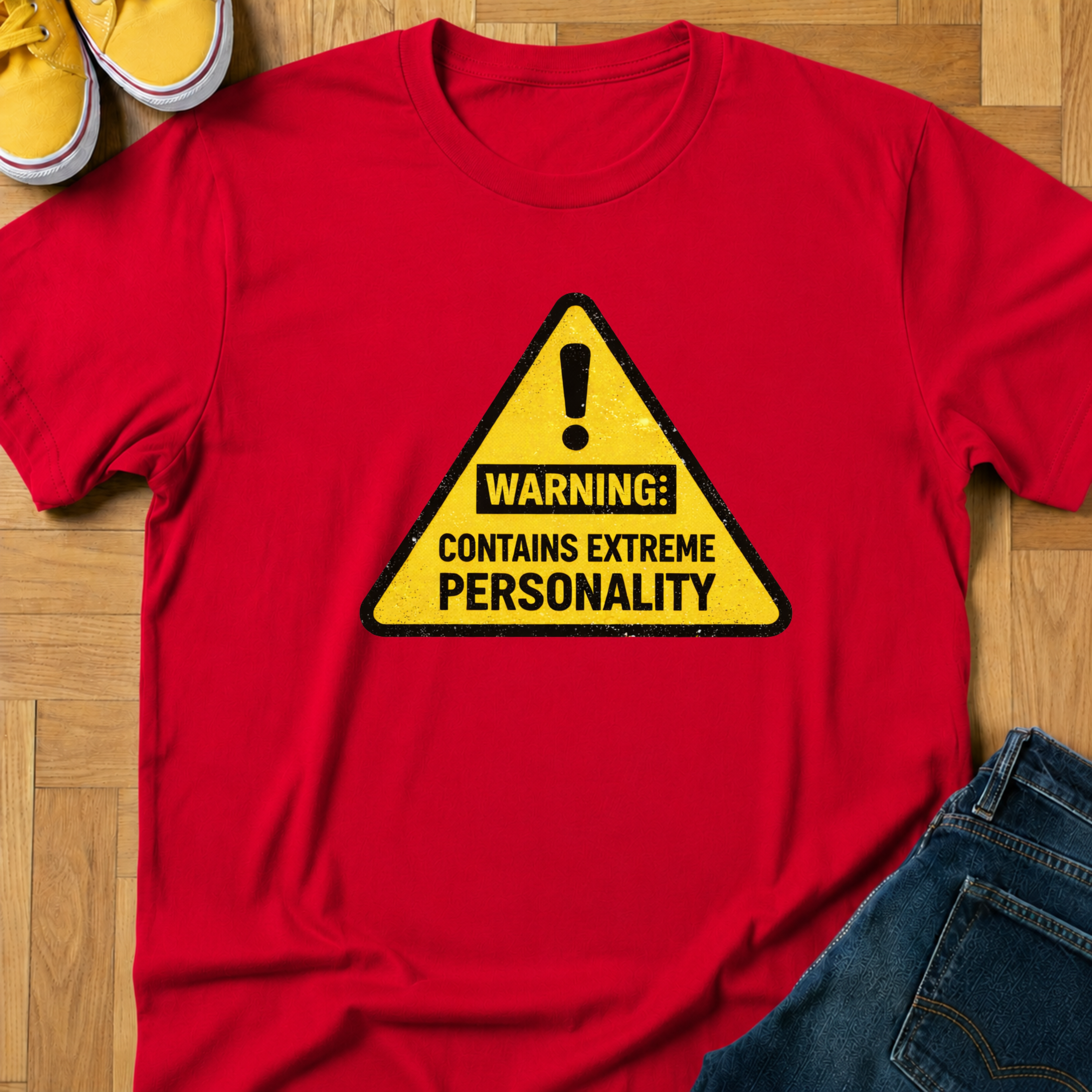 Extreme Personality - Kids Tee