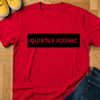 Quietly Iconic - Kids Tee