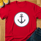The Steady Anchor - Kids Tee