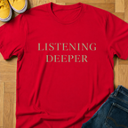 Listening Deeper - Kids Tee