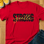 Gentle & Strong - Kids Tee