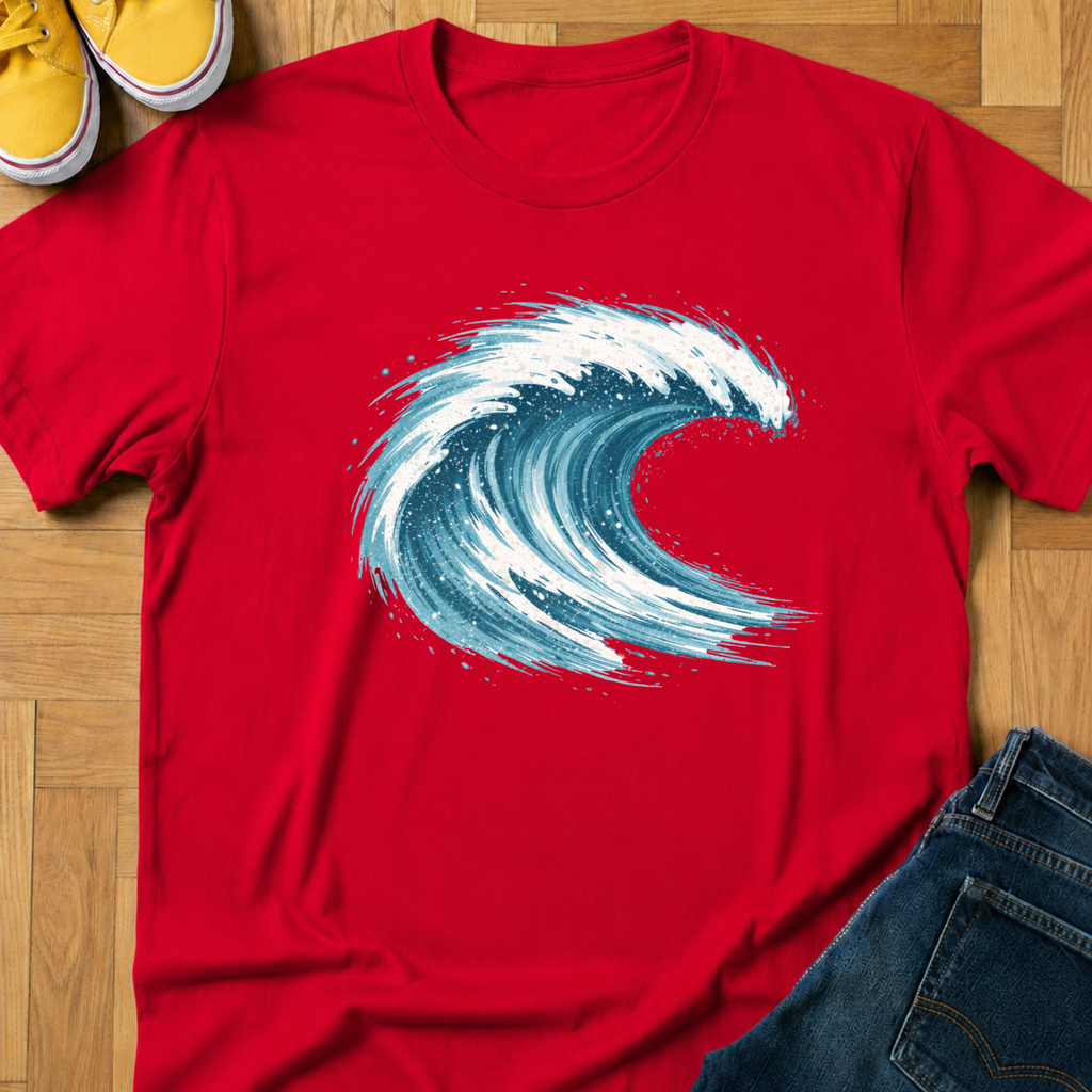 The Tidal Surge - Kids Tee
