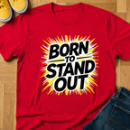 Born To Stand Out - Kids Tee