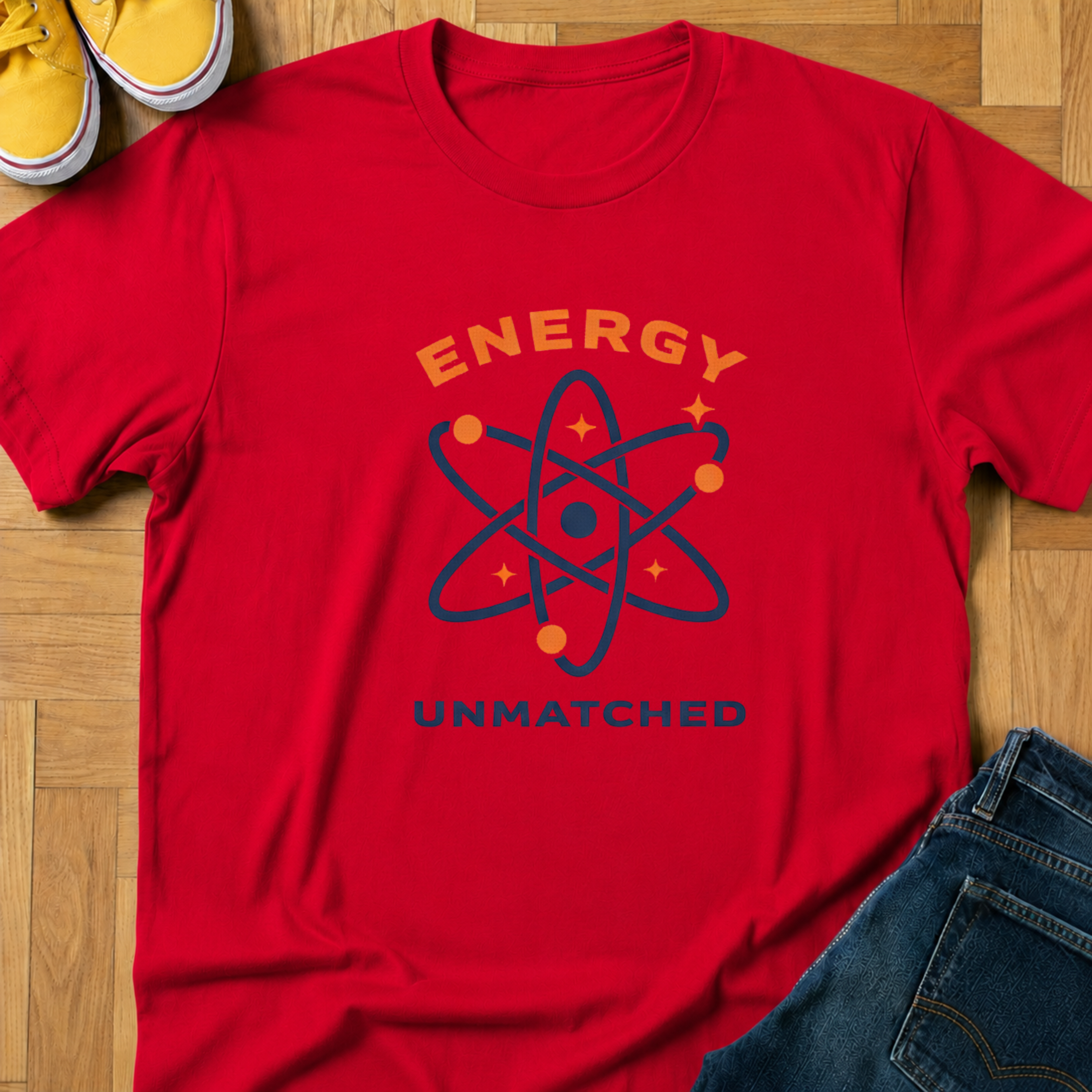 Energy Unmatched - Kids Tee