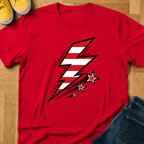 USA Bolt & Stars - Kids Tee