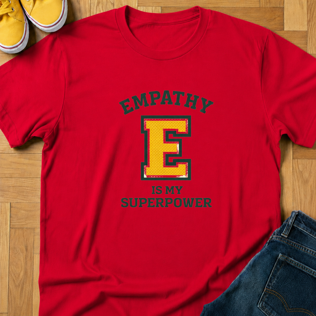 Empathy Is My Superpower - Kids Tee