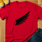 The Feathered Wing - Kids Tee