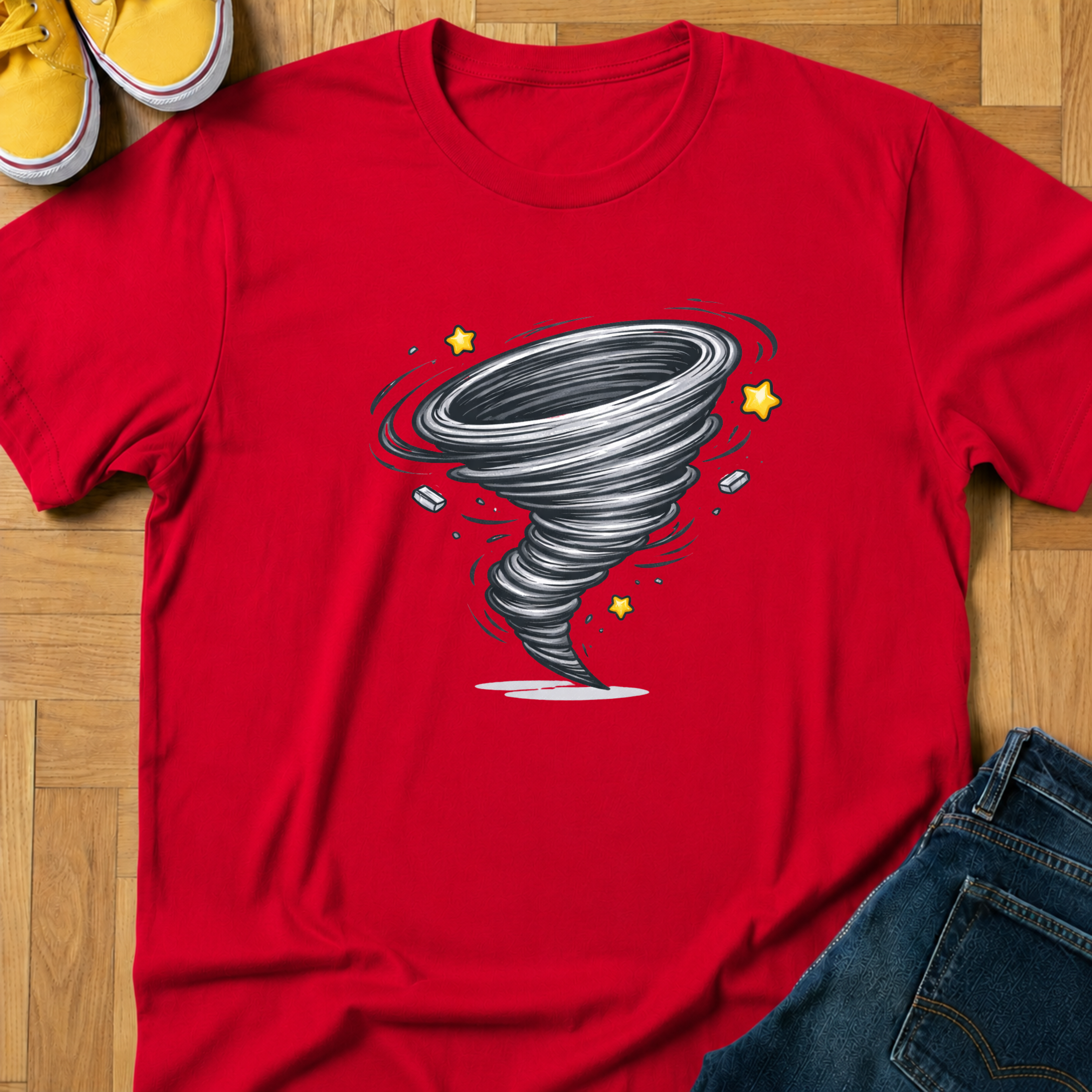 Tornado - Kids Tee