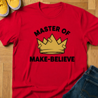 Master Of Make-Believe - Kids Tee
