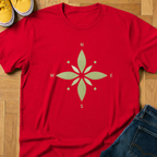 The Compass Rose - Kids Tee