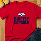 Quietly Capable - Kids Tee