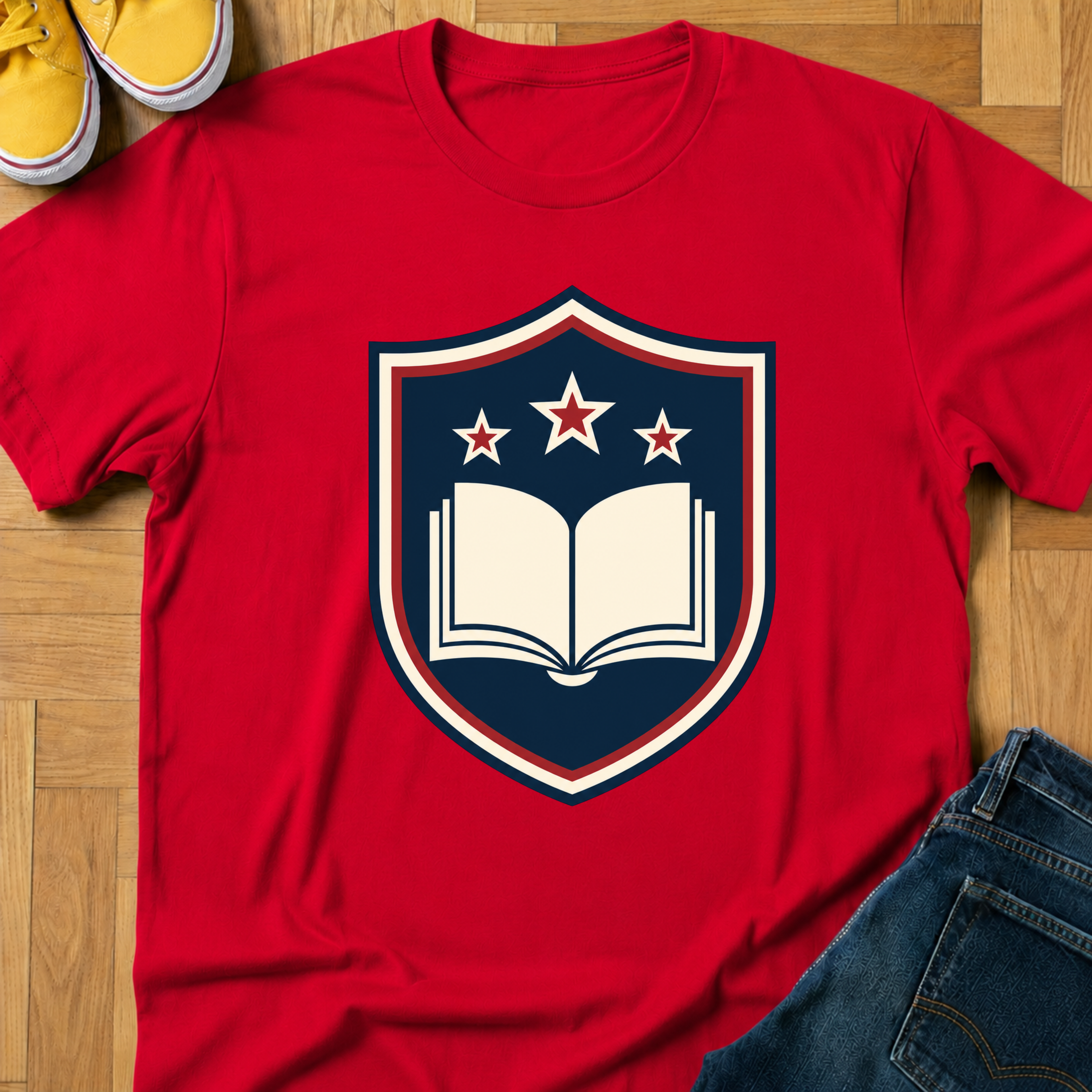 USA Scholar - Kids Tee