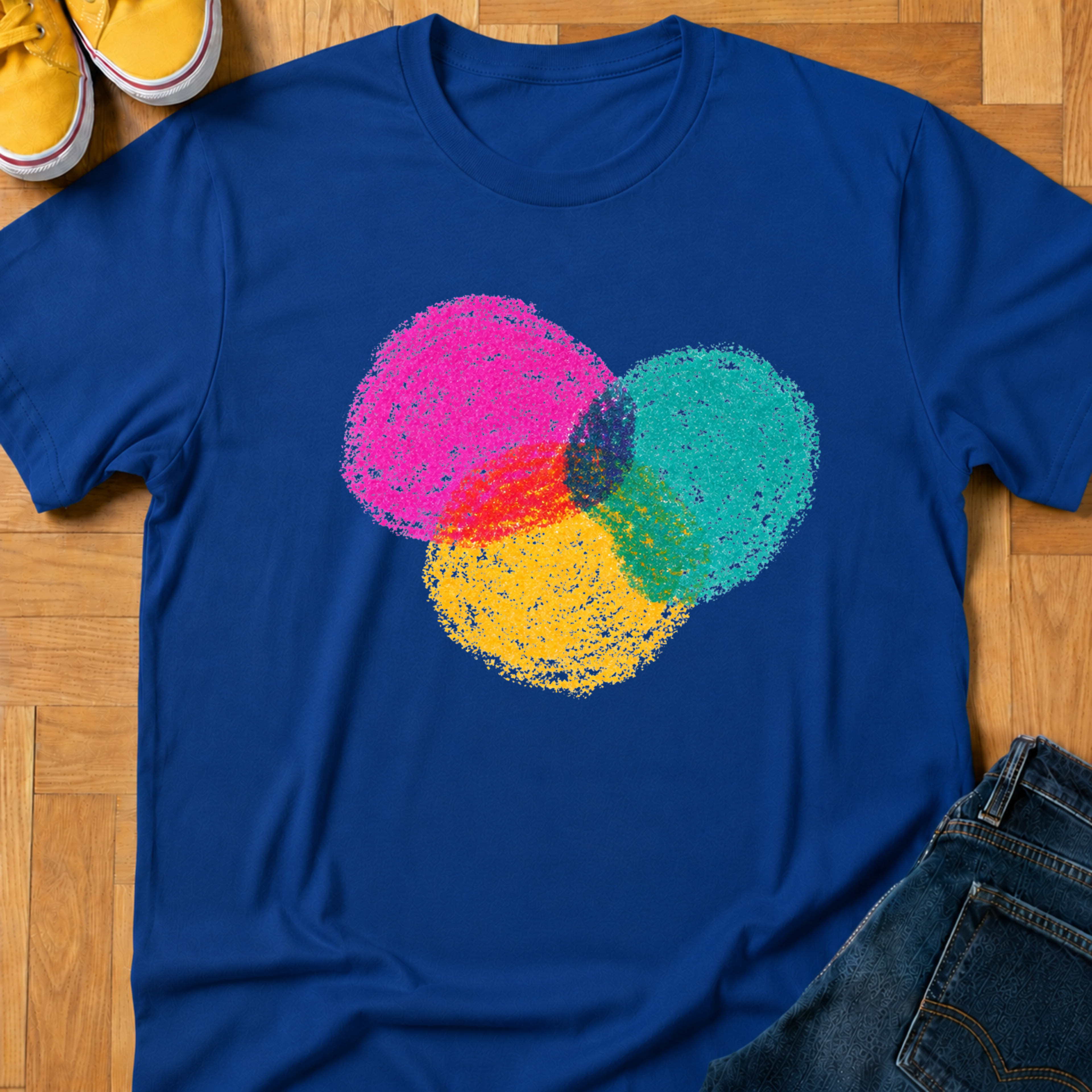 The First Draft - Kids Tee