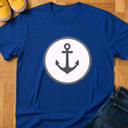 The Steady Anchor - Kids Tee