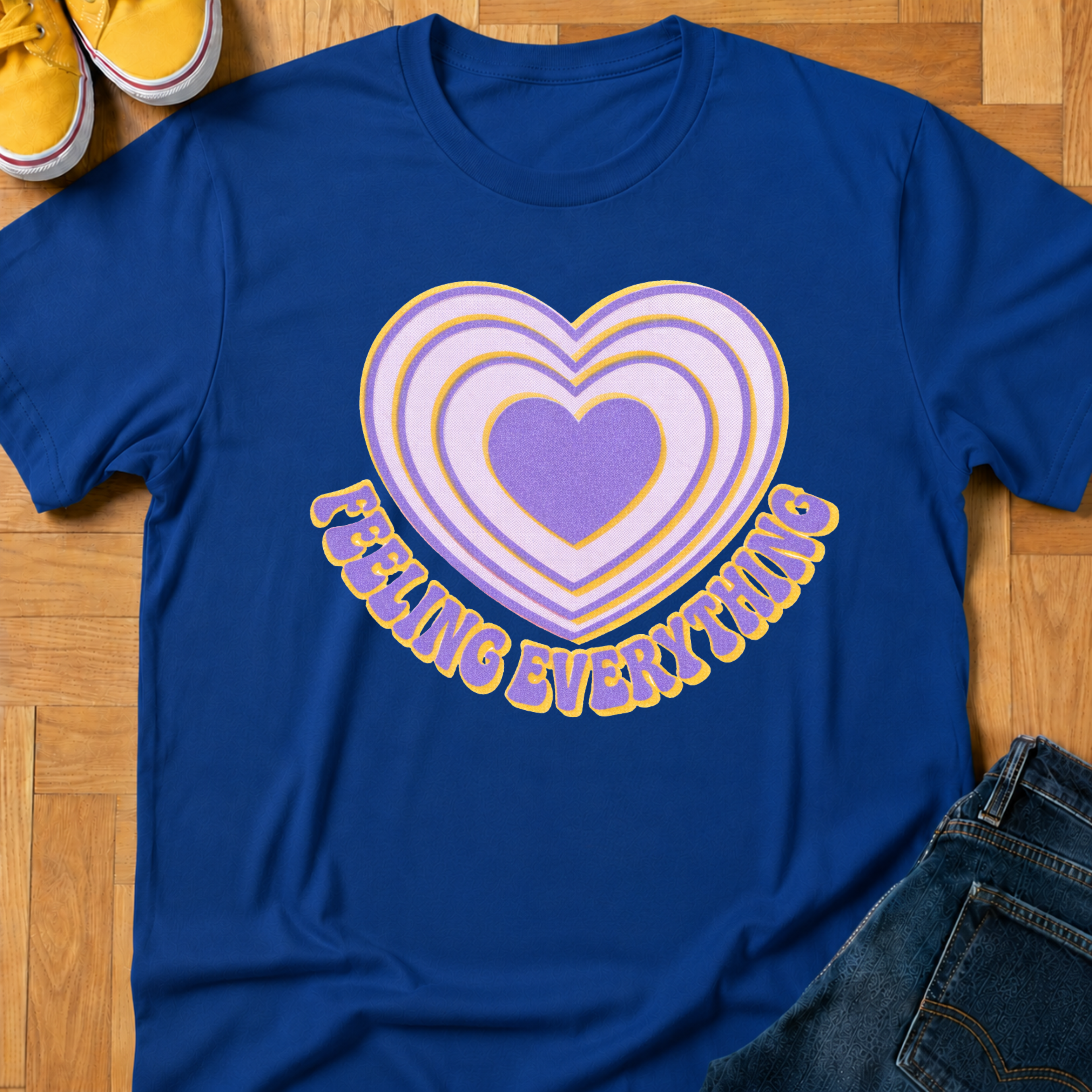 Feeling Everything - Kids Tee