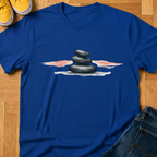 The Silent Balance - Kids Tee