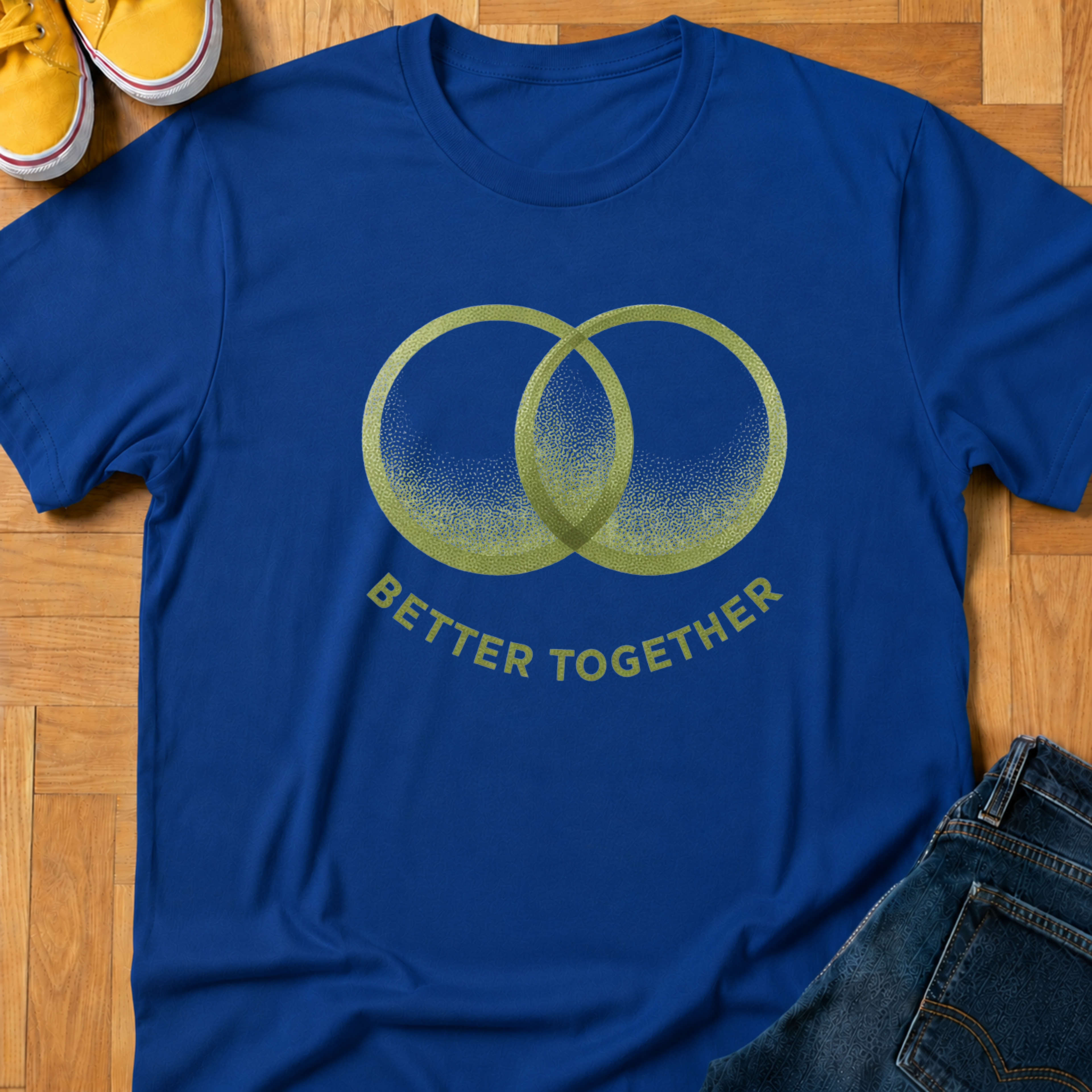 Better Together - Kids Tee