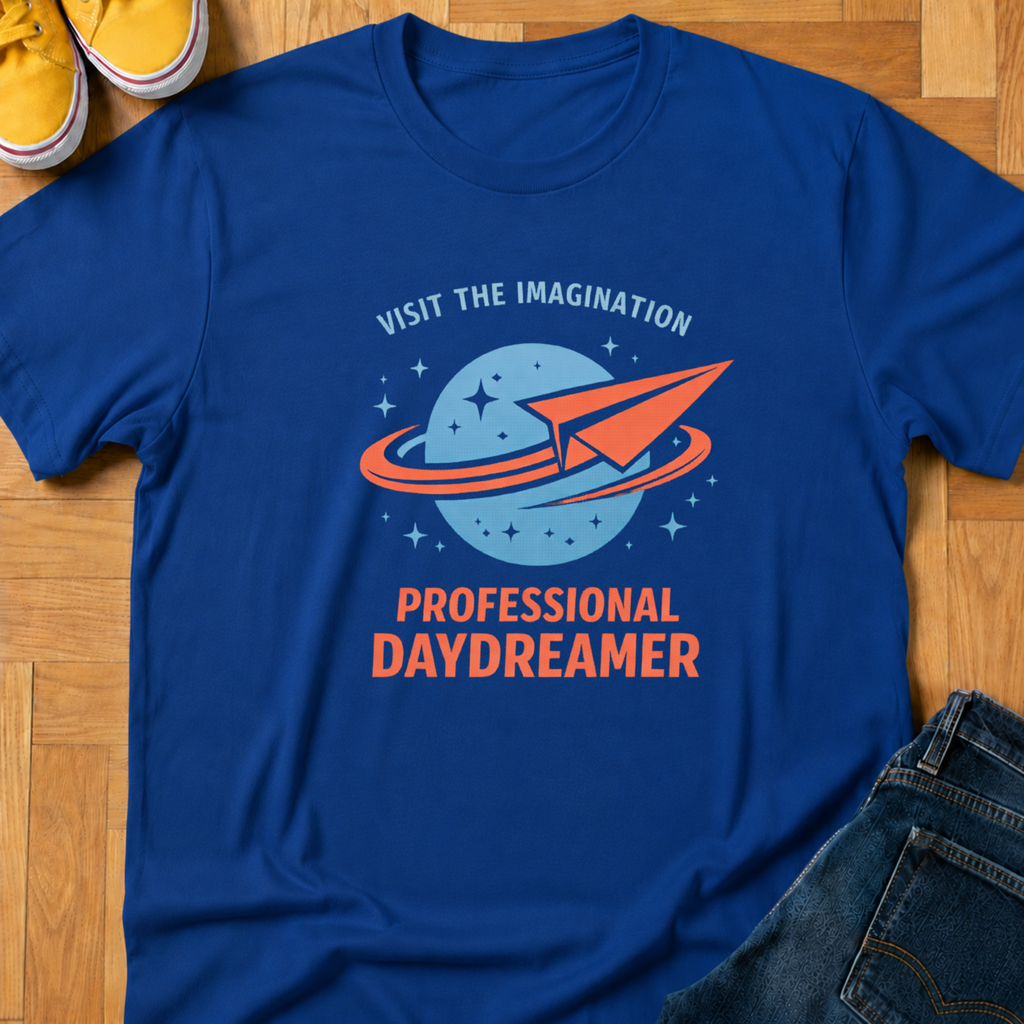 Professional Daydreamer - Kids Tee