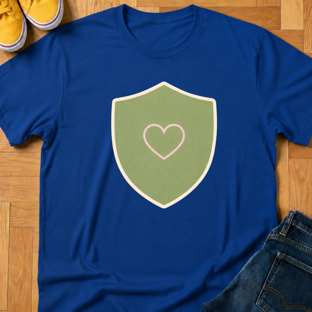 The Compassionate Heart - Kids Tee