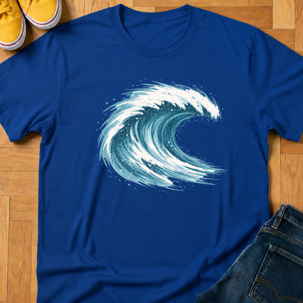 The Tidal Surge - Kids Tee