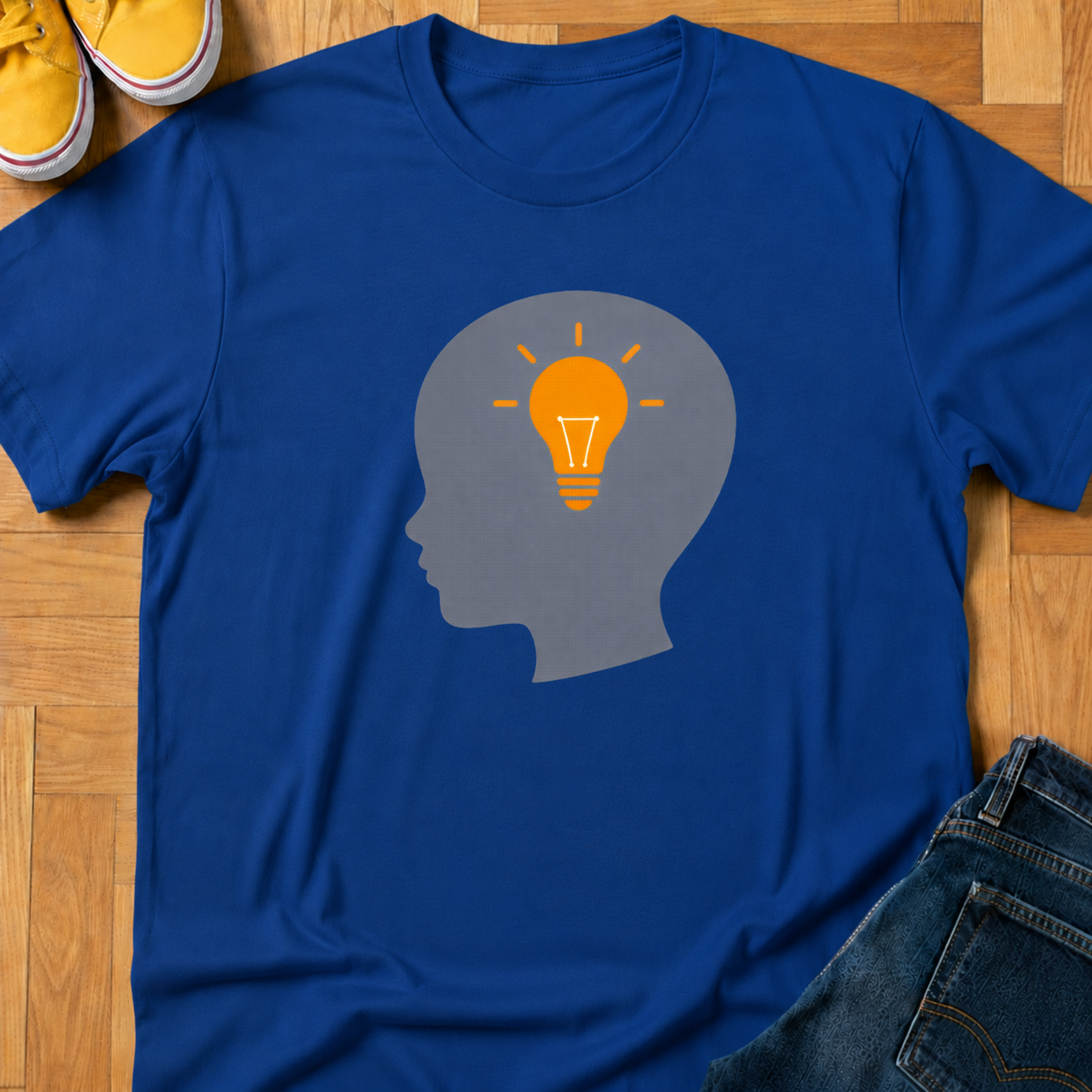 Big Ideas Inside - Kids Tee