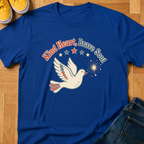 USA Kind Heart, Brave Soul - Kids Tee
