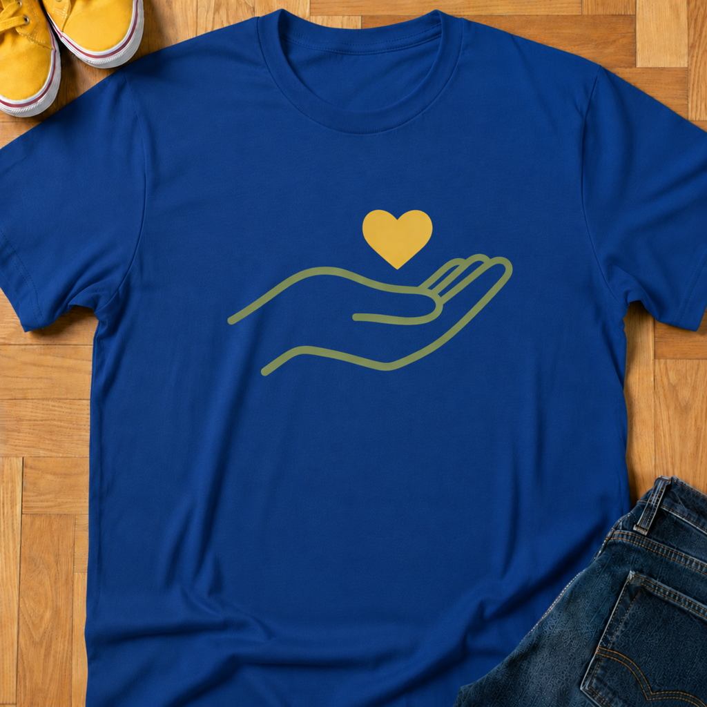 The Guiding Hand - Kids Tee