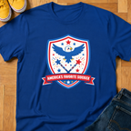 USA America's Favorite Sidekick - Kids Tee