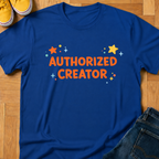 Authorized Creator - Kids Tee