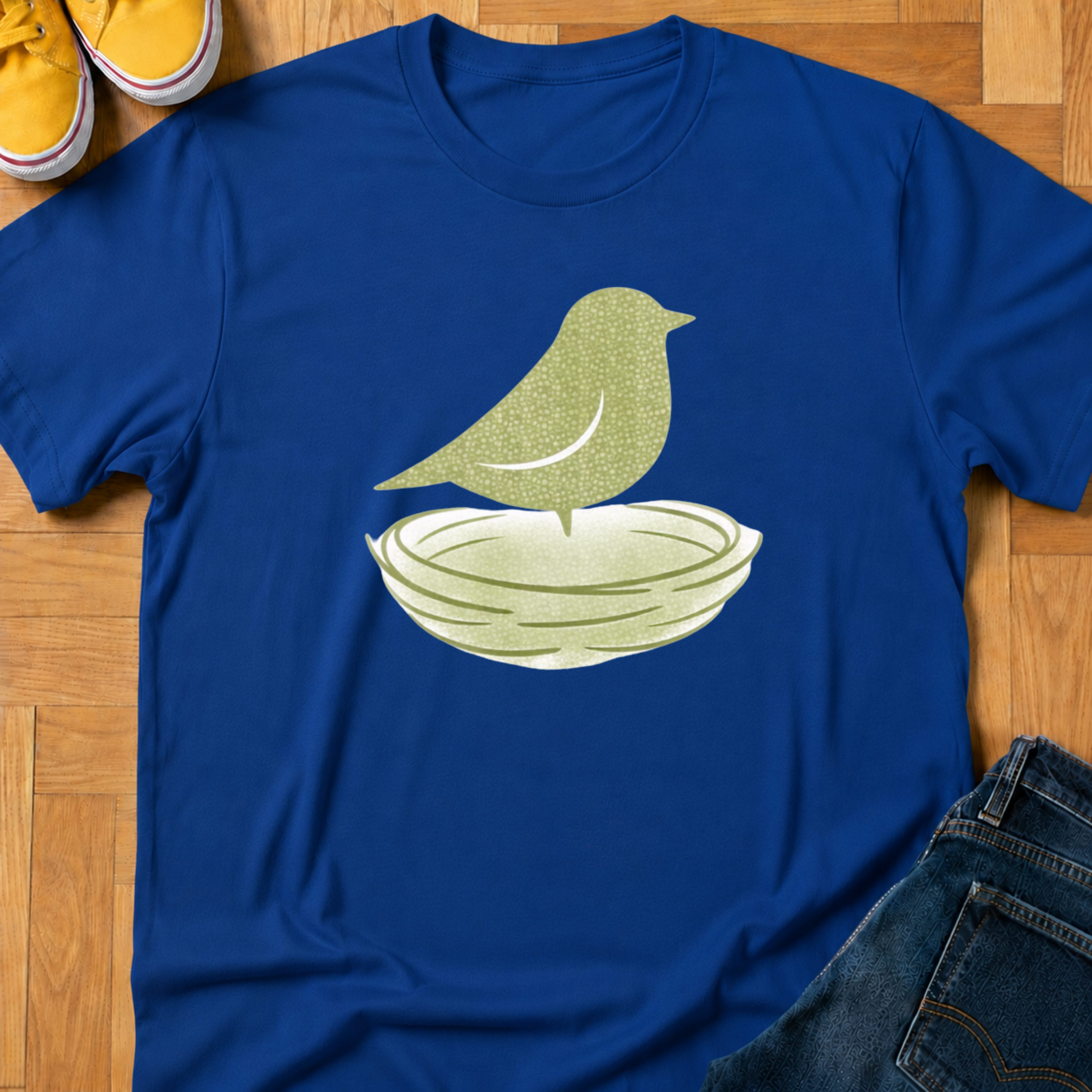 The Tender Watch - Kids Tee