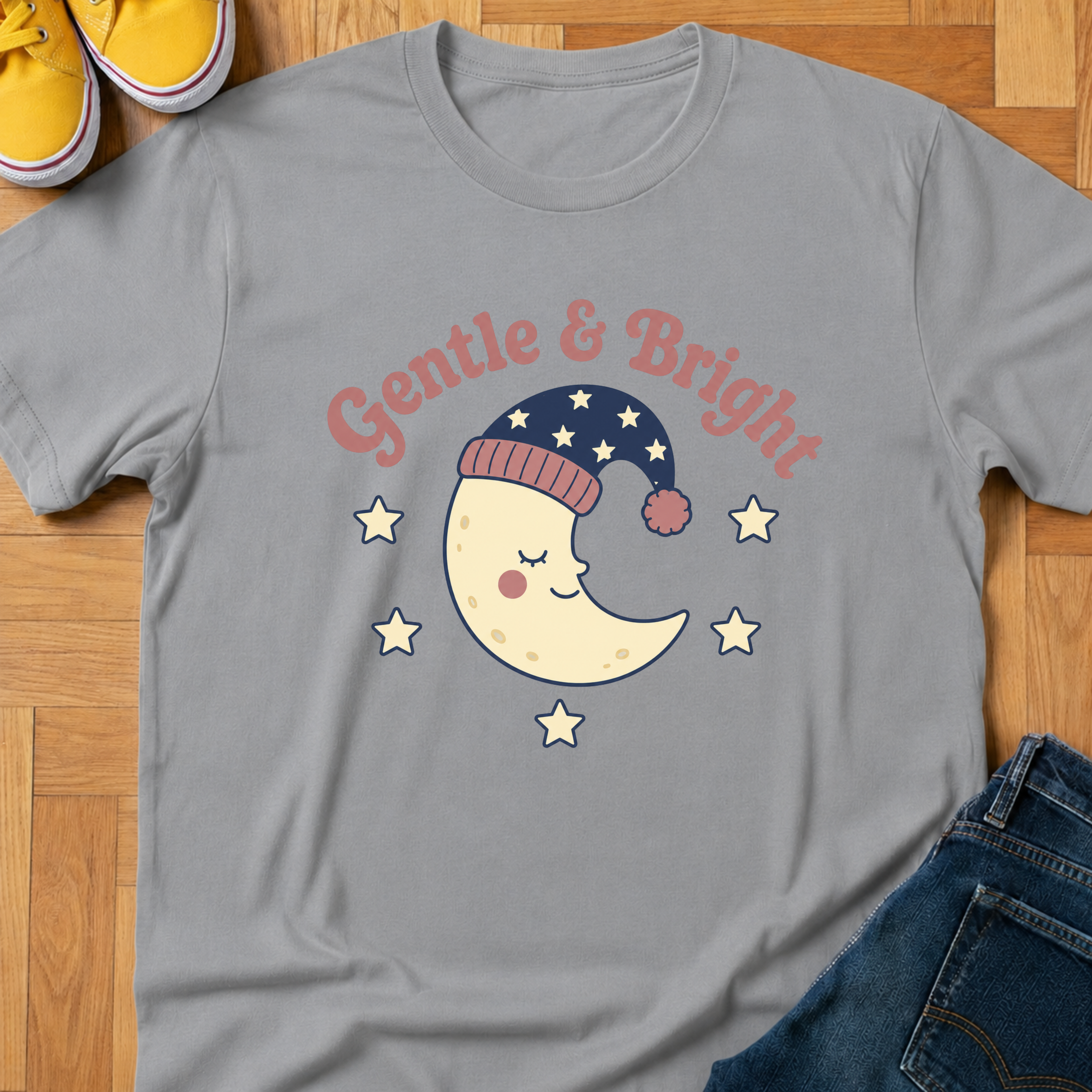 USA Gentle & Bright - Kids Tee