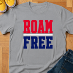 USA Roam Free - Kids Tee