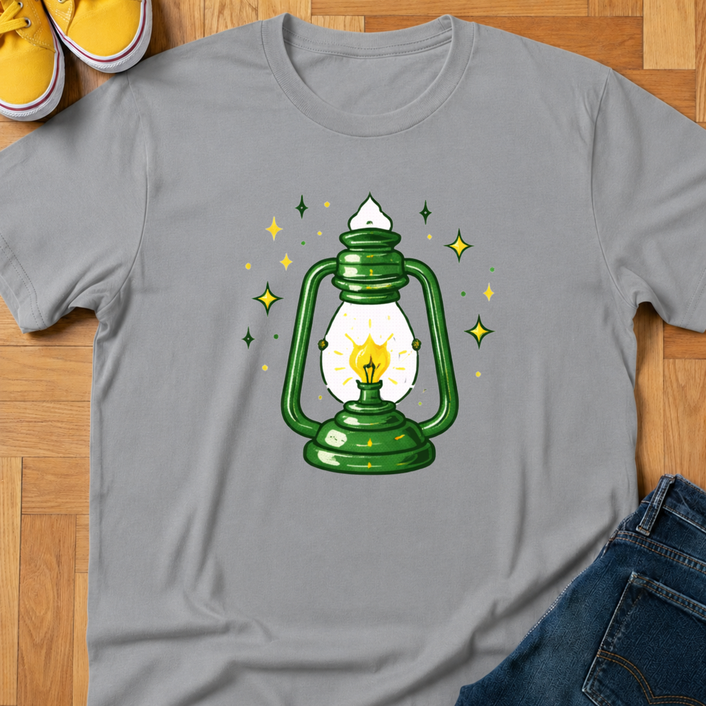 The Brave Lantern - Kids Tee
