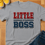 USA Little Boss - Kids Tee