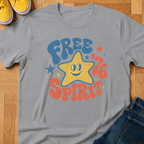 USA Free Spirit - Kids Tee