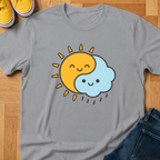 Sun & Cloud Feelings - Kids Tee