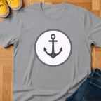The Steady Anchor - Kids Tee