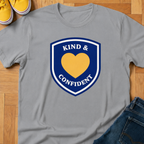 Kind & Confident - Kids Tee