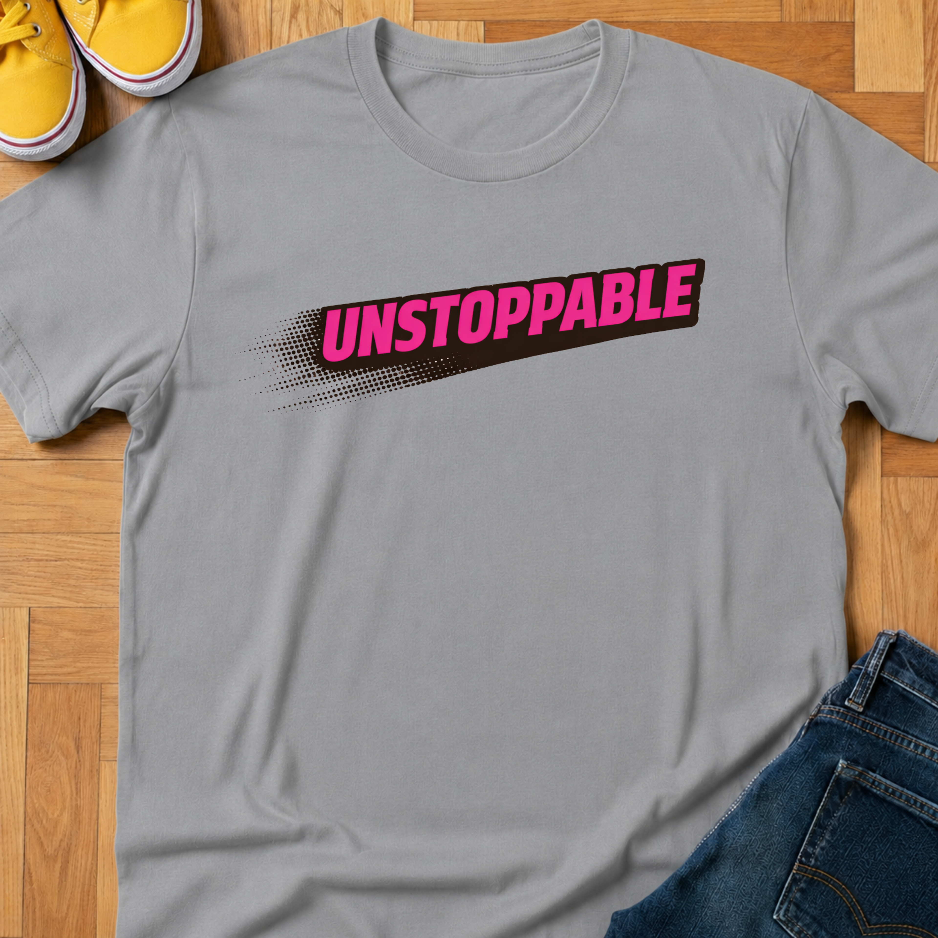 Unstoppable - Kids Tee