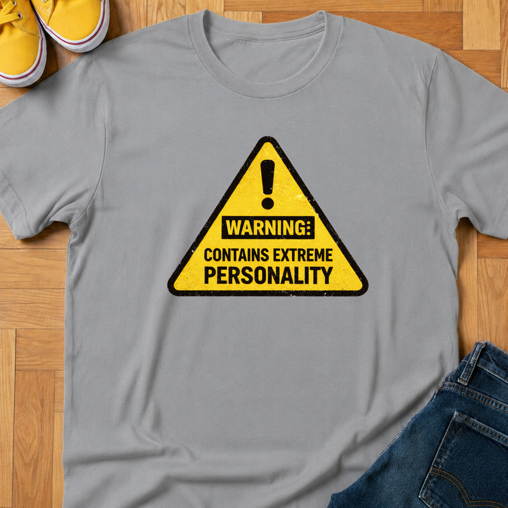 Extreme Personality - Kids Tee