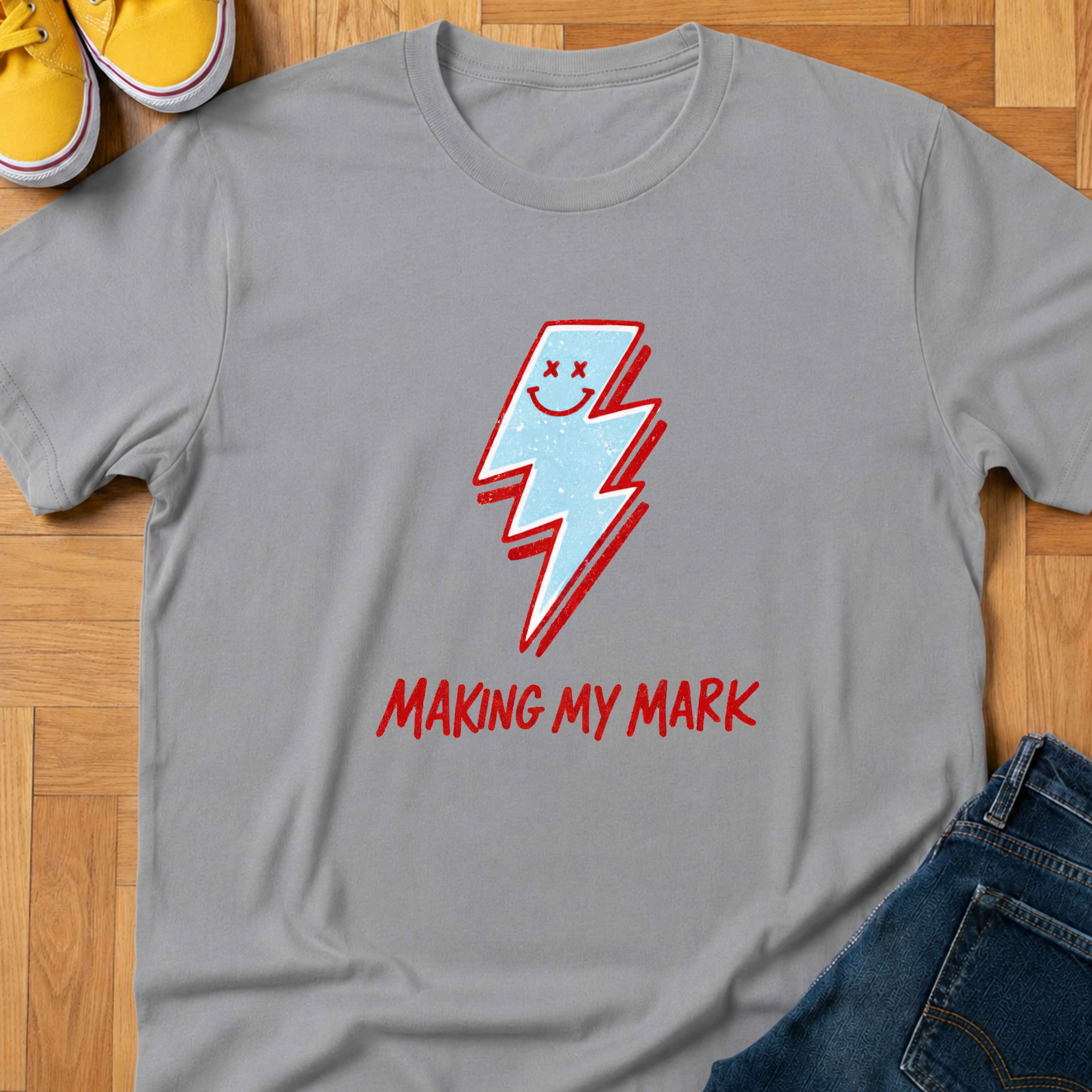 Making My Mark - Kids Tee