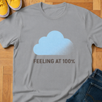Feeling At 100% - Kids Tee