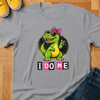 I Do Me (Bow) - Kids Tee